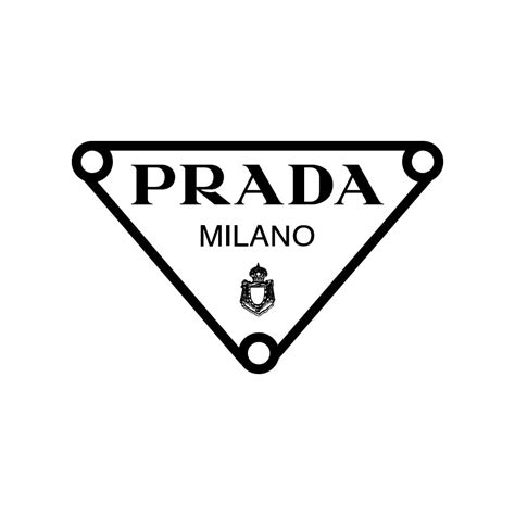 prada traingle|prada triangle logo women's.